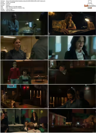 The Institute 2025 S01 2160p AMZN WEB-DL x265 HEVC 10bit DDP 5.1 Vyndros
