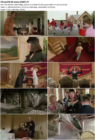 The Witches 1990 1080p x264 AC3 2 0 Multi PT-BR-GuyZo