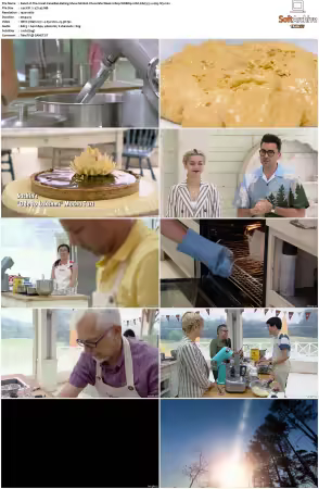 The Great Canadian Baking Show 2017 S02 1080p WEBRip 10bit EAC3 5 1 x265-iVy