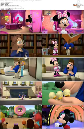Mickey and the Roadster Racers 2017 S01-S03 1080p H265 AAC 2CH-MNKYDDL