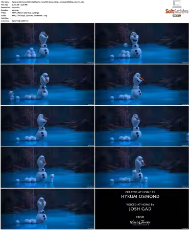 At Home With Olaf 2020 S01 WEBRip EAC3 2 0 1080p x265-iVy