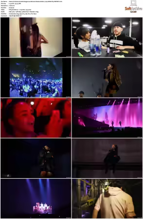 Ariana Grande Dangerous Woman Diaries S01 720p WEB VP9-iNSPiRiT