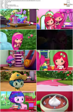 Strawberry Shortcakes Berry Bitty Adventures S02 1080p AMZN WEBRip DDP 2.0 x265-iVy