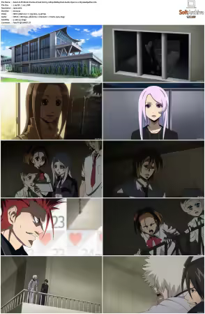 Phi-Brain Puzzle of God S01 1080p BluRay Dual-Audio Opus2 0 x265-Headpatter
