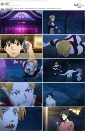 Babanba Banban Vampire 2025 S01 1080p WEBRip 10bit EAC3 2.0 x265-iVy
