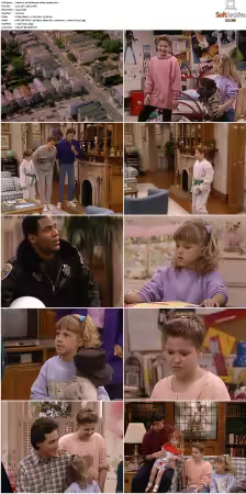 Full House S01 S08 Complete German DL 1080p NetflixHD x264-4SJ