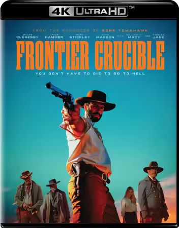 Frontier Crucible 2025 2160p 4K BluRay 5.1-LAMA