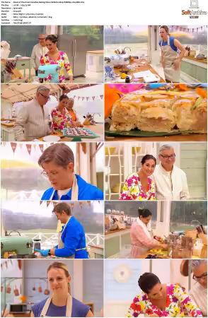The Great Canadian Baking Show S08 1080p WEBRip x264-BAE