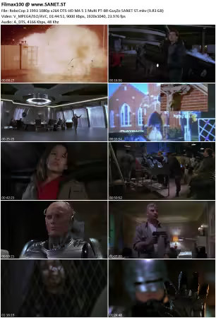 RoboCop 3 1993 1080p x264 DTS-HD MA 5.1 Multi PT-BR-GuyZo