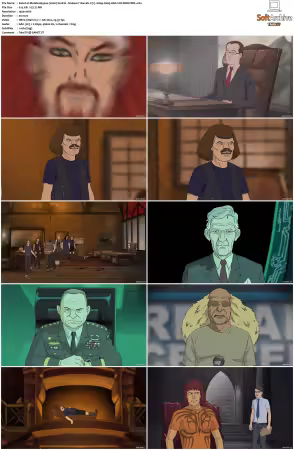 Metalocalypse 2006 S01-S04 1080p H265 AC3 2CH-MNKYDDL