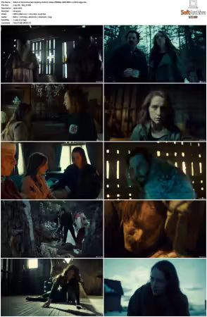 Wynonna Earp S01 S04 1080p WEBRip 10Bit DDP2 0 HEVC-d3g