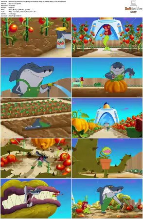 Zig and Sharko S03 1080p NF WEB-DL DDP5.1 x264-SKiZOiD