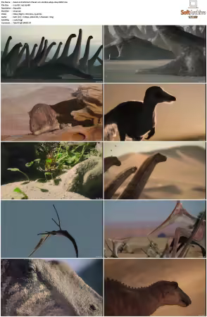 Prehistoric Planet 2022 S01 480p x264-ZMNT