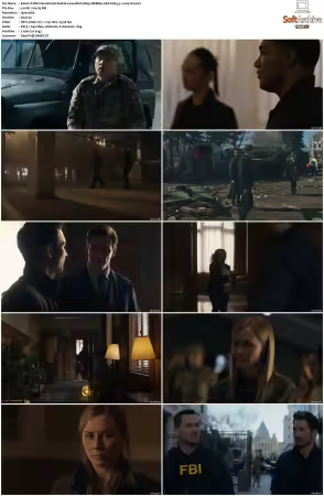 FBI International 2021 S04 1080p WEBRip 10bit EAC3 5.1 x265-iVy