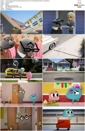 The Amazing World of Gumball S01 S06 1080p DSNP WEB-DL DDP5 1 H 264-BLOOM