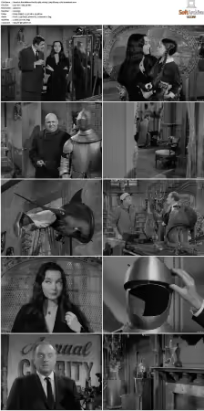 The Addams Family 1964 S01 720p BluRay x264-BROADCAST