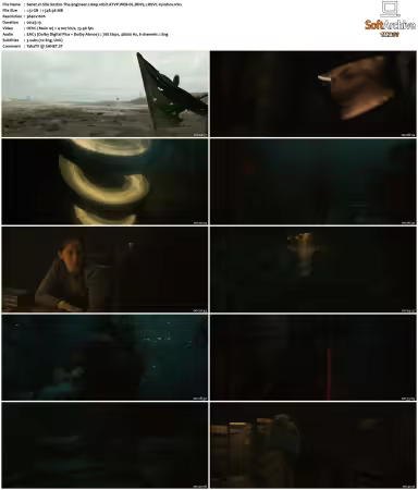 Silo 2023 S02 2160p ATVP WEB-DL x265 HEVC 10bit DDP 5.1 Vyndros