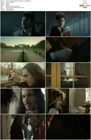 Versailles S01 1080p BluRay AAC 5.1 x265-WoKE