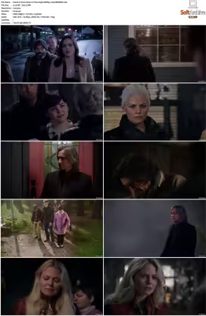 Once Upon a Time S01-S07 DVDRip XviD BDRip x264-Scene