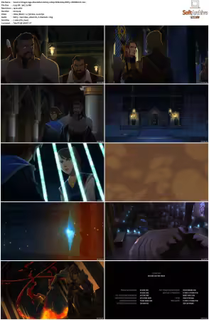 Dragon Age Absolution S01 1080p WEB H264 DDP5.1-DERMAGiC