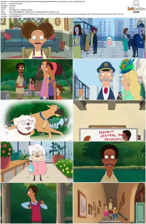 Central Park 2020 S02 1080p ATVP Webrip x265 10bit EAC3 5 1 Atmos - Goki TAoE