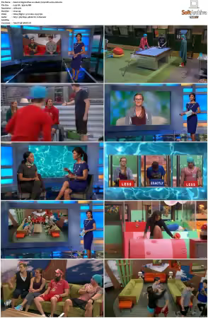 Big Brother US S16 720p HDTV x264-SCENE