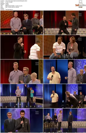 Drew Careys Improva Ganza S01 PDTV XviD-NGP
