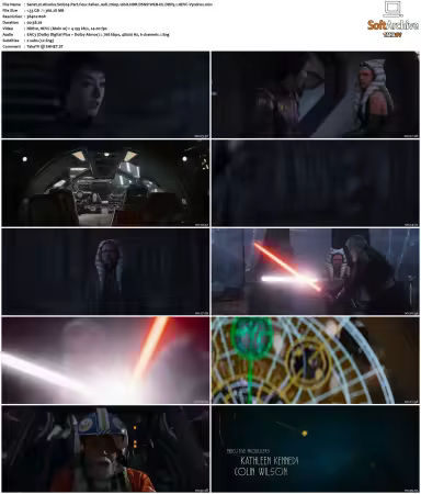 Ahsoka 2023 S01 2160p HDR DSNP WEB-DL x265 HEVC 10bit DDP 5.1 Vyndros