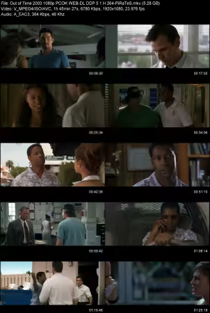 Out of Time 2003 1080p PCOK WEB-DL DDP 5 1 H 264-PiRaTeS