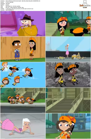 Phineas and Ferb 2007 S01-S05 1080p H265 AAC 2CH-MNKYDDL