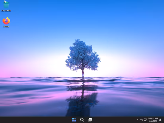 Windows 11 Pro Lite 25H2 Build 26200.7623 NovaOS Edition