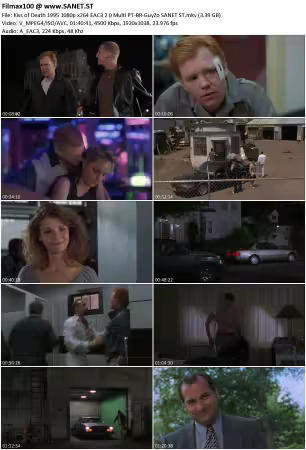 Kiss of Death 1995 1080p x264 EAC3 2.0 Multi PT-BR-GuyZo