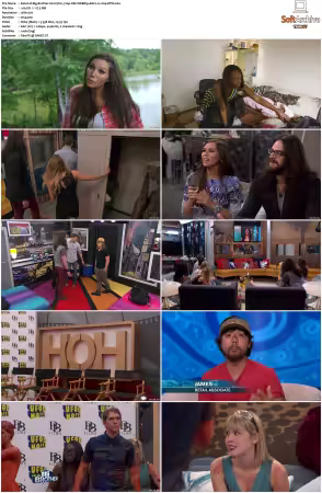 Big Brother US S17 720p CBS WEBRip AAC2 0 x264-BTW