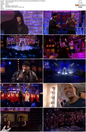 Lip Sync Battle S01 720p SPIK WEBRip AAC2.0 H264-BTW