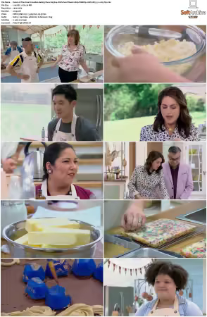 The Great Canadian Baking Show 2017 S03 1080p WEBRip 10bit EAC3 5.1 x265-iVy