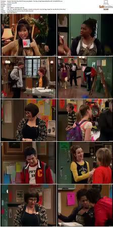 The Suite Life of Zack and Cody 2005 S01-S03 480p H265 AAC 2CH-MNKYDDL