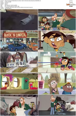 The Ghost and Molly McGee 2021 S01-S02 1080p H265 EAC3 6CH-MNKYDDL