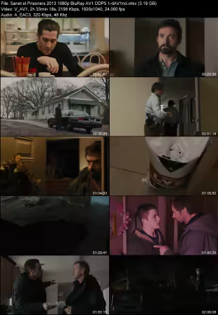 Prisoners 2013 1080p BluRay AV1 DDP 5.1-dAV1nci