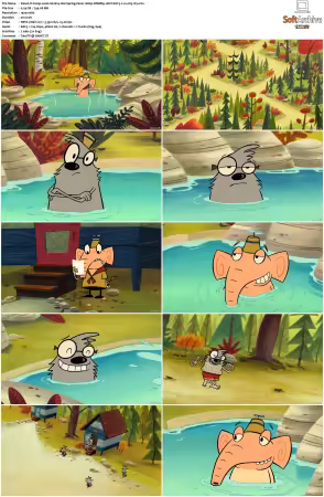Camp Lazlo 2005 S02 1080p WEBRip 10bit EAC3 2 0 x265-iVy