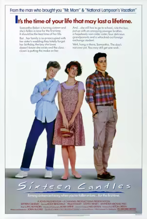 Sixteen Candles 1984 1080p PMTP WEB-DL DDP 5.1 H264-PiRaTeS
