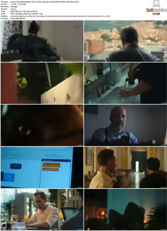 The Night Manager 2016 S02 1080p AMZN WEB-DL x265 10bit EAC3 5.1 Silence