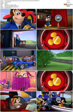 Mickey and the Roadster Racers 2017 S01S03 1080p H265 AAC 2CH-MNKYDDL