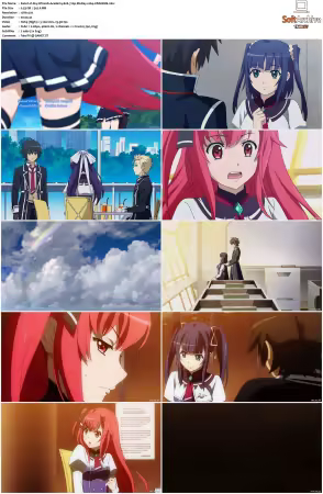 Sky Wizards Academy S01 720p BluRay x264-URANiME