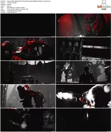 Angels Of Death 2021 S01 1080p WEBRip 10bit EAC3 2.0 x265-iVy