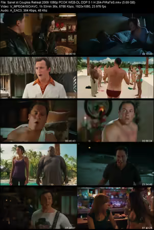 Couples Retreat 2009 1080p PCOK WEB-DL DDP 5.1 H264-PiRaTeS