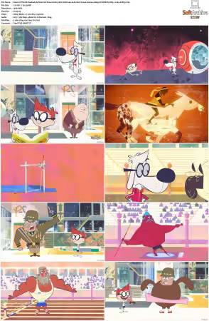 The Mr Peabody and Sherman Show S01 1080p NF WEB-DL DD5.1 x264-AJP69