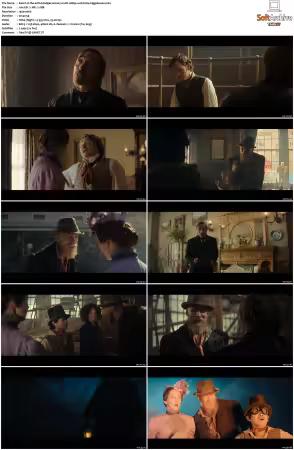 The Artful Dodger S02 MULTI 1080p WEB H264-HiggsBoson