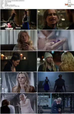 Once Upon a Time S01-S07 DVDRip XviD BDRip x264-Scene