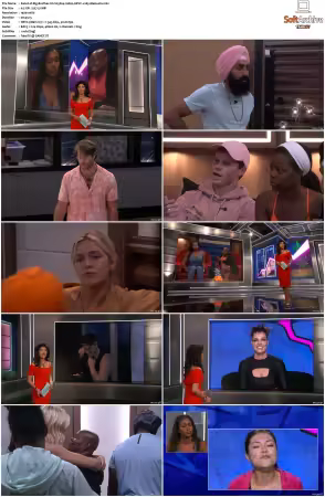 Big Brother US S25 1080p HEVC x265-MeGusta