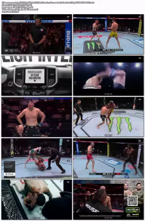 UFC Fight Night 267 Strickland Vs Hernandez Main Card 720p WEB H264-JFF